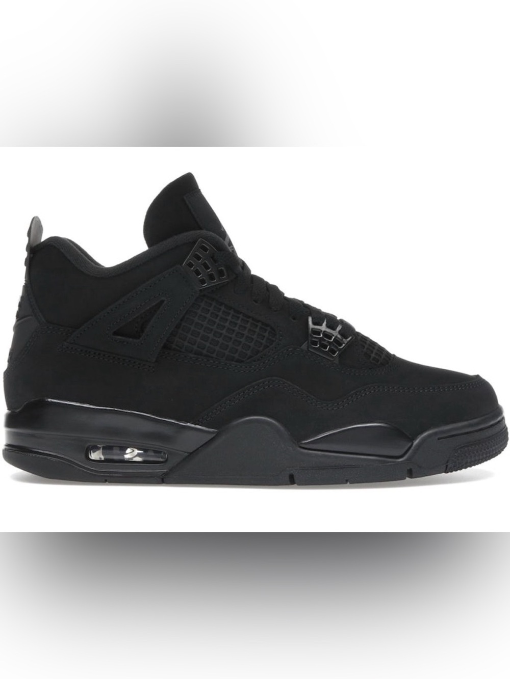 Jordan 4 Retro Black Cat Sneakers NWT